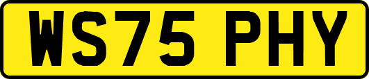 WS75PHY