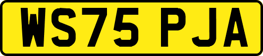 WS75PJA