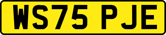 WS75PJE