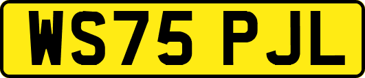 WS75PJL