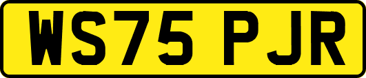 WS75PJR