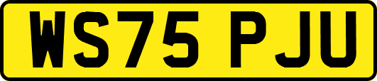 WS75PJU