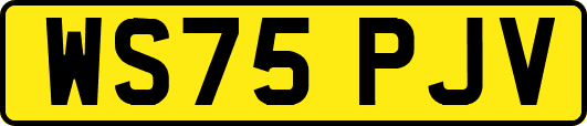 WS75PJV