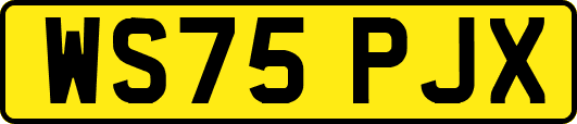 WS75PJX