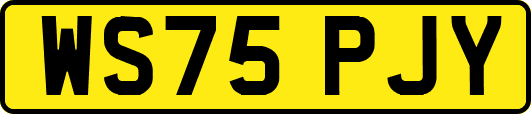 WS75PJY