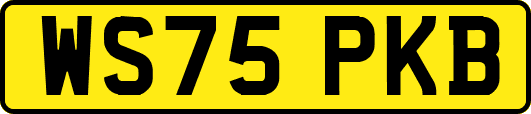 WS75PKB