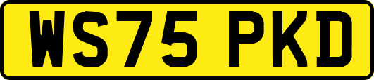 WS75PKD