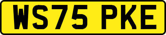 WS75PKE