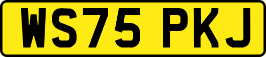 WS75PKJ