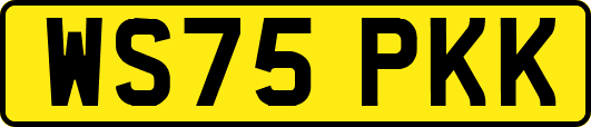 WS75PKK