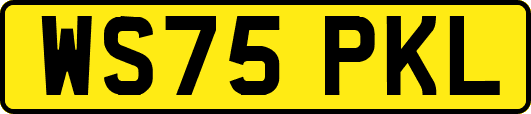 WS75PKL