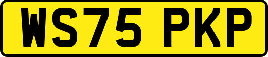 WS75PKP