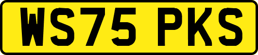 WS75PKS