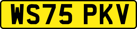 WS75PKV