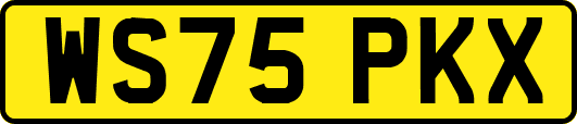 WS75PKX