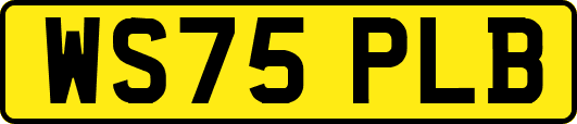 WS75PLB