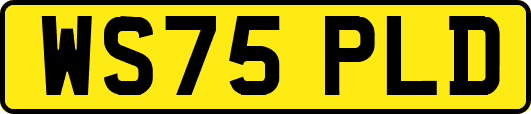 WS75PLD