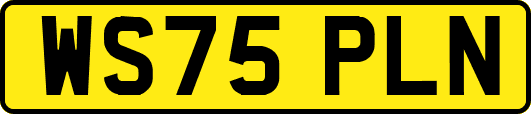 WS75PLN