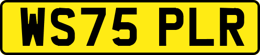 WS75PLR