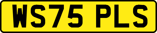 WS75PLS