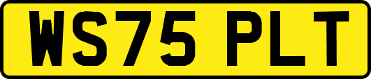 WS75PLT