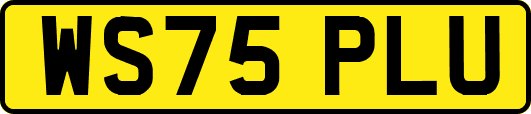 WS75PLU