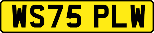 WS75PLW