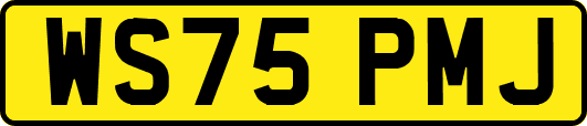 WS75PMJ