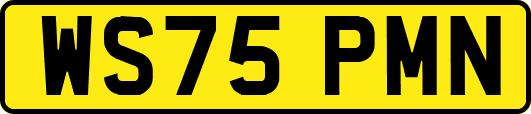 WS75PMN