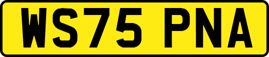 WS75PNA