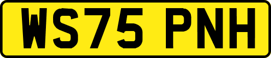WS75PNH