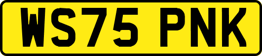 WS75PNK