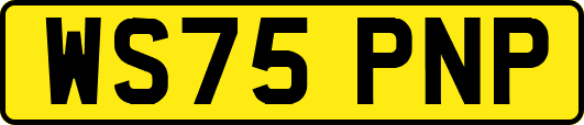 WS75PNP