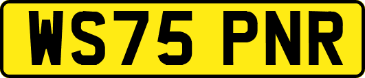 WS75PNR