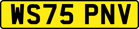 WS75PNV