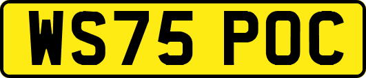 WS75POC