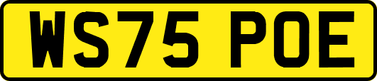 WS75POE