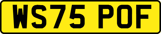WS75POF
