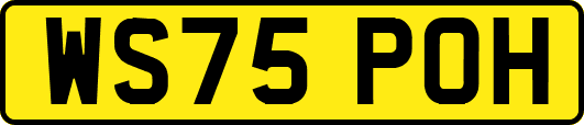 WS75POH