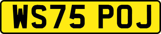 WS75POJ