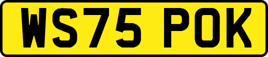 WS75POK