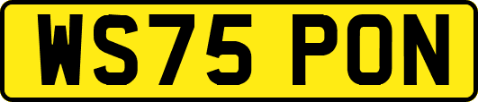 WS75PON