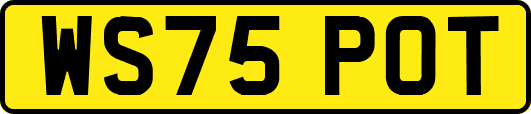 WS75POT