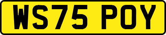WS75POY