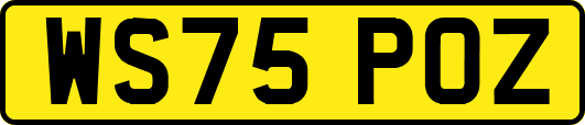 WS75POZ