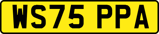 WS75PPA