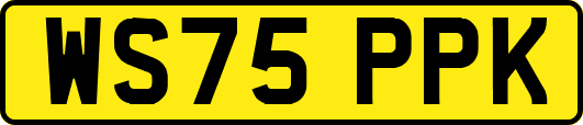 WS75PPK