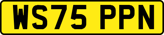 WS75PPN