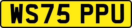 WS75PPU