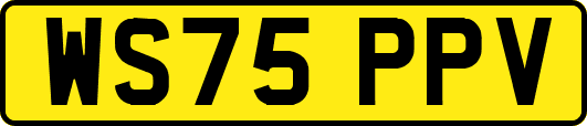 WS75PPV